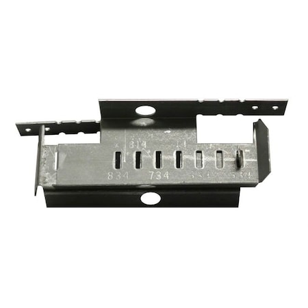 Don-Jo Adjustable Steel Combo Anchor for Metal or Wood Stud from 5-3/4" to 8-3/4" 834ADJ